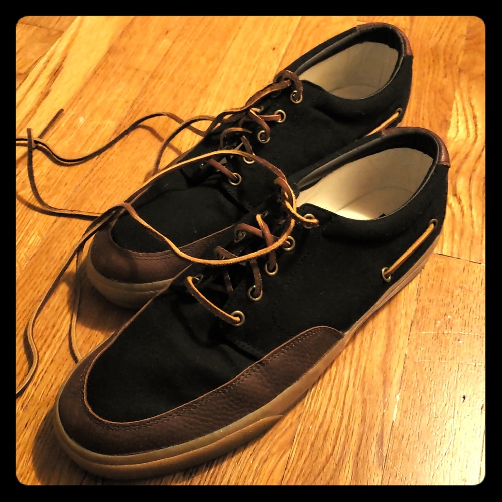 Polo R.L. Vance Side Lace Sneaker
